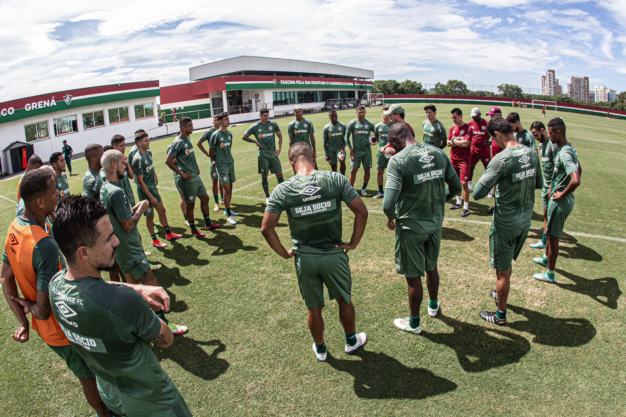 Elenco Fluminense