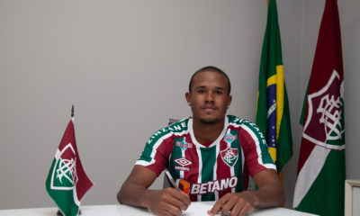 Volante Freitas/Fluminense