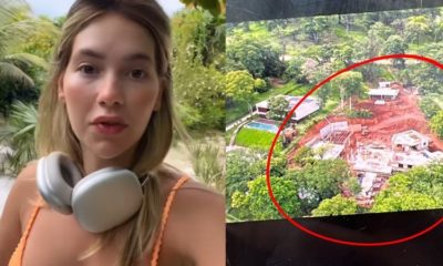 Virgínia Fonseca mostra detalhes de sua nova mansão