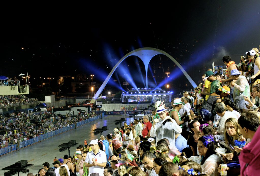 Marquês de Sapucaí