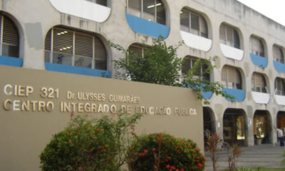 Ciep 321 Dr. Ulysses Guimarães