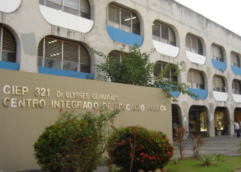 Ciep 321 Dr. Ulysses Guimarães
