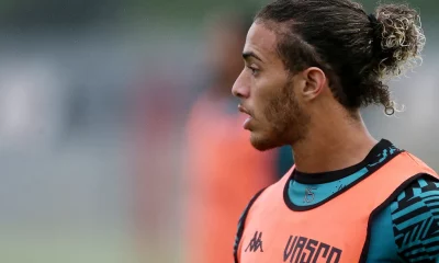 Figueiredo, do Vasco