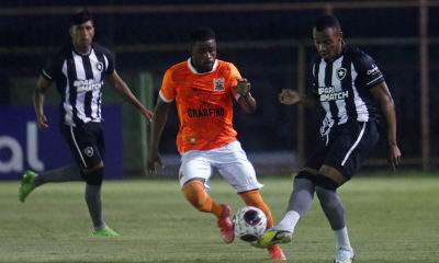 Botafogo x Nova Iguaçu