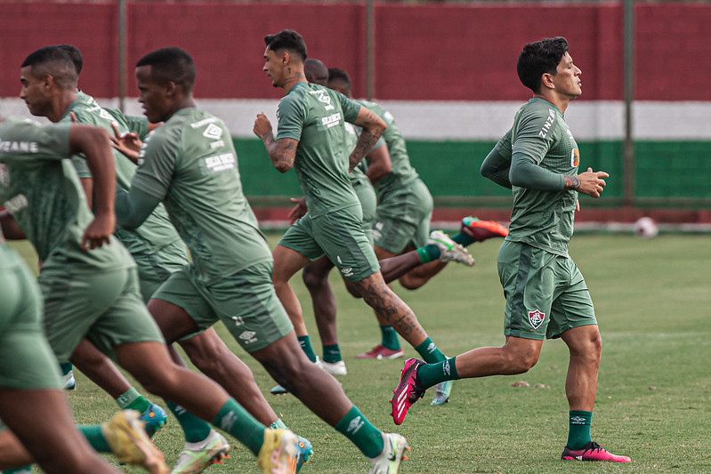 Elenco do Fluminense