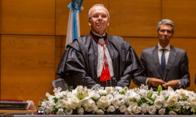 Desembargador Ricardo Cardozo toma posse como presidente do Tribunal de Justiça do Rio