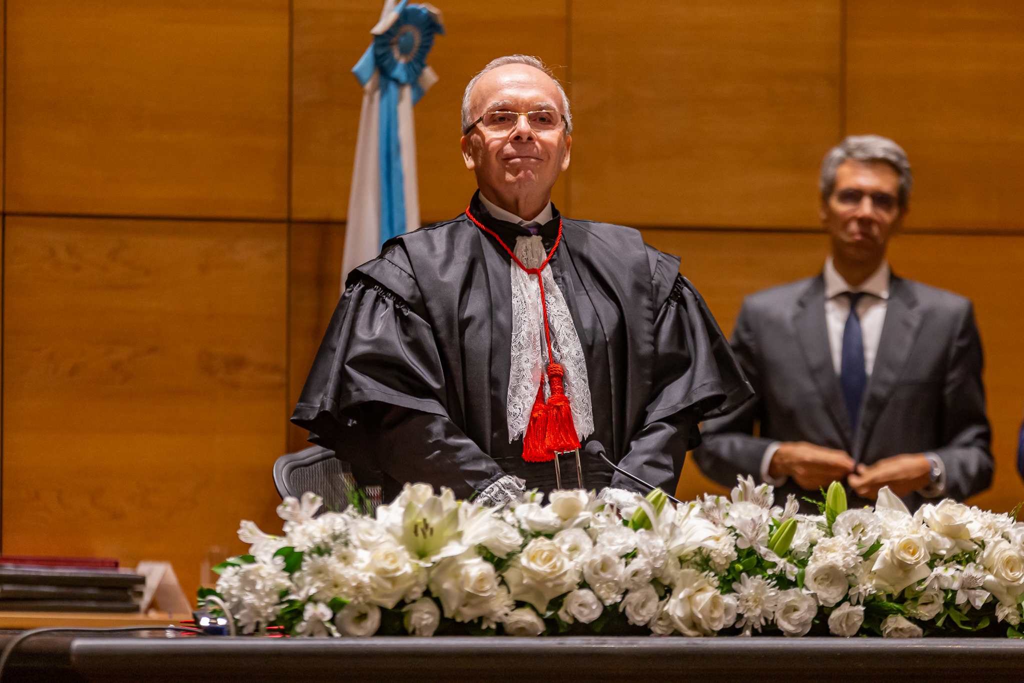 Desembargador Ricardo Cardozo toma posse como presidente do Tribunal de Justiça do Rio