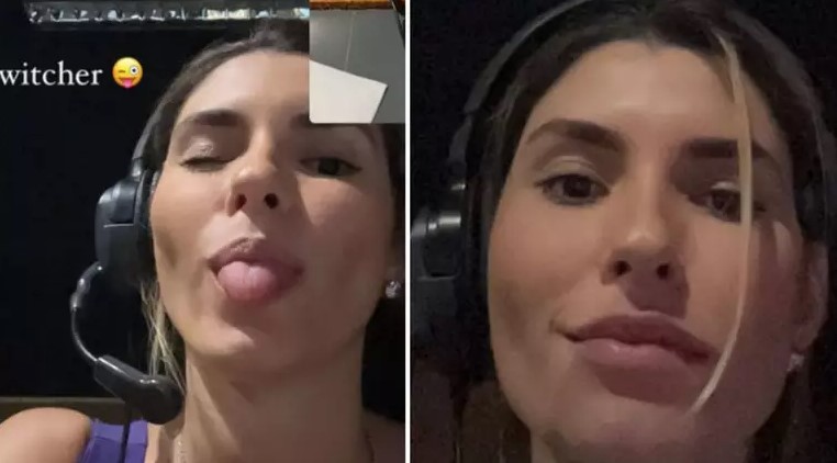 Ana Paula Guedes é promovida no Faustão na Band