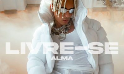 Trapper novo na área: Cantor Alma lança 'livre-se', seu single de estreia (Foto: Divulgação)