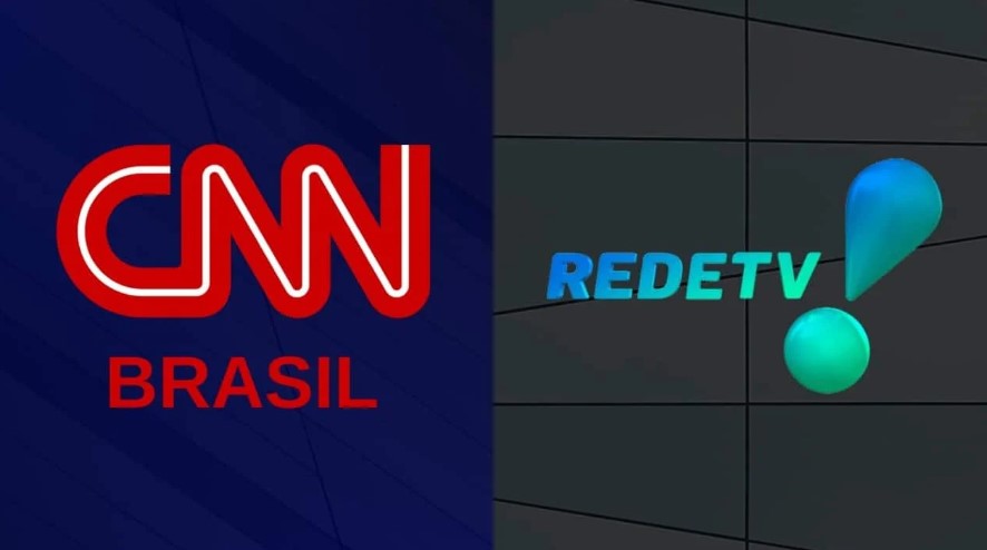 CNN Brasil e RedeTV!