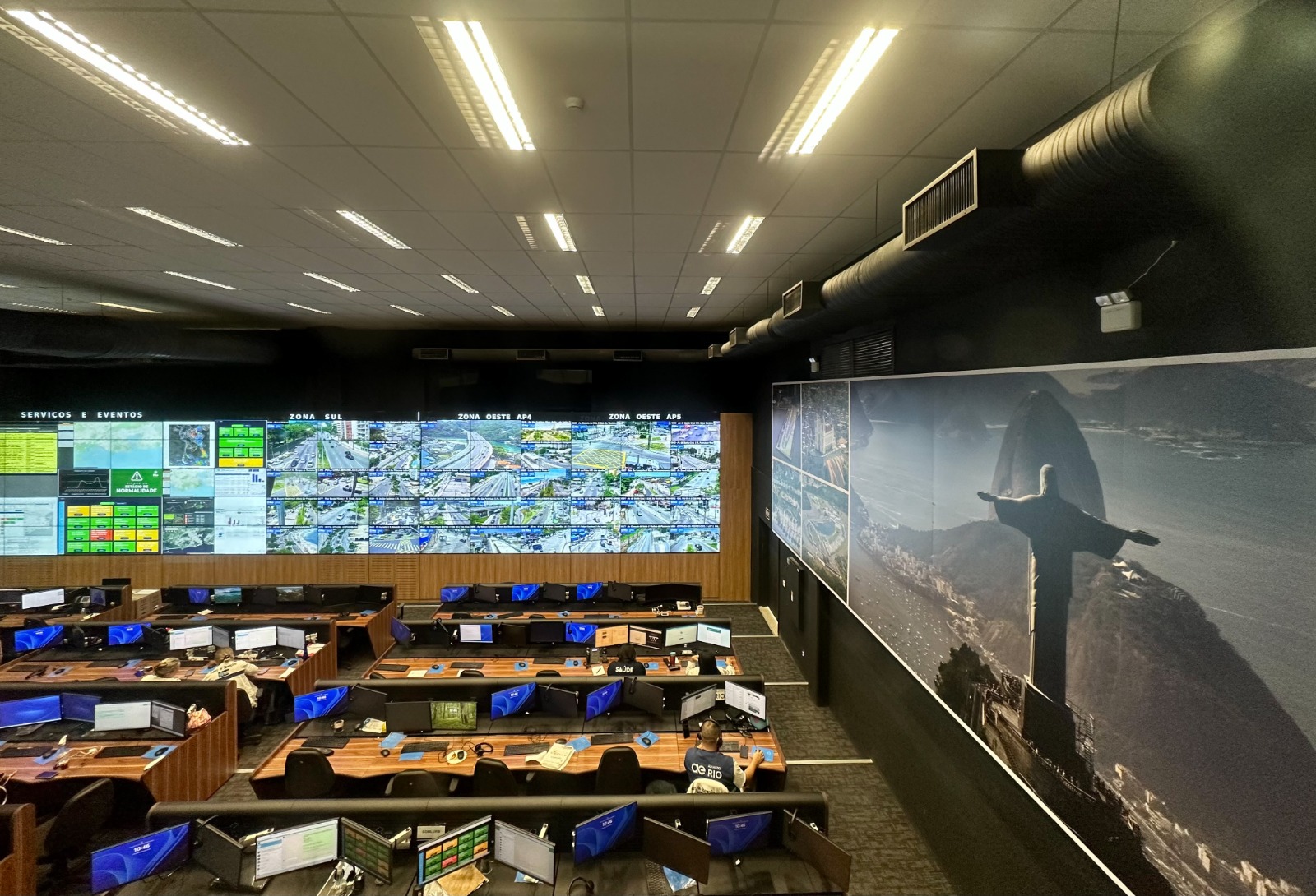 COR e Waze firmam parceria para o carnaval do Rio de 2023 (Foto> Divulgação)