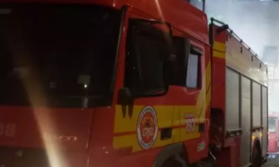 Incêndio atinge casa em Campos dos Goytacazes e deixa criança e duas idosas mortas