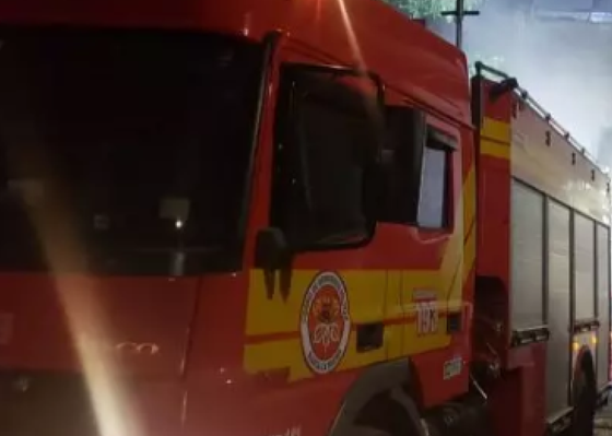 Incêndio atinge casa em Campos dos Goytacazes e deixa criança e duas idosas mortas
