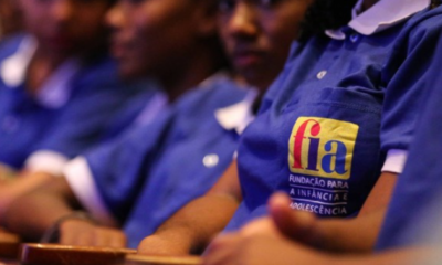 Governo do Estado por meio da Fundação para a Infância e Adolescência promove ação em parceria com a Rodoviária do Rio