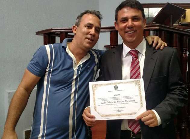 Irmão de vereador Paulinho Juventude é morto com mais de 40 tiros em Belford Roxo