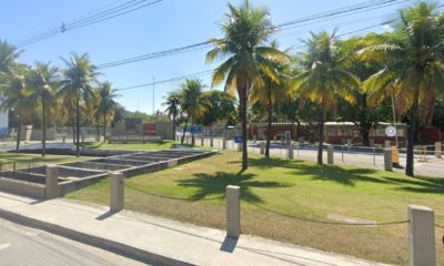Simulador para operação de contêineres será inaugurado na Escola de Oficiais da Marinha nesta quarta (Foto: Divulgação)