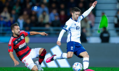 Flamengo x Al Hilal