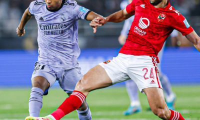 Real Madrid x Al Ahly