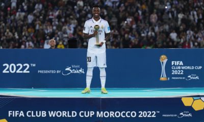 FIFA divulga bola do Mundial de Clubes 2023 - Super Rádio Tupi