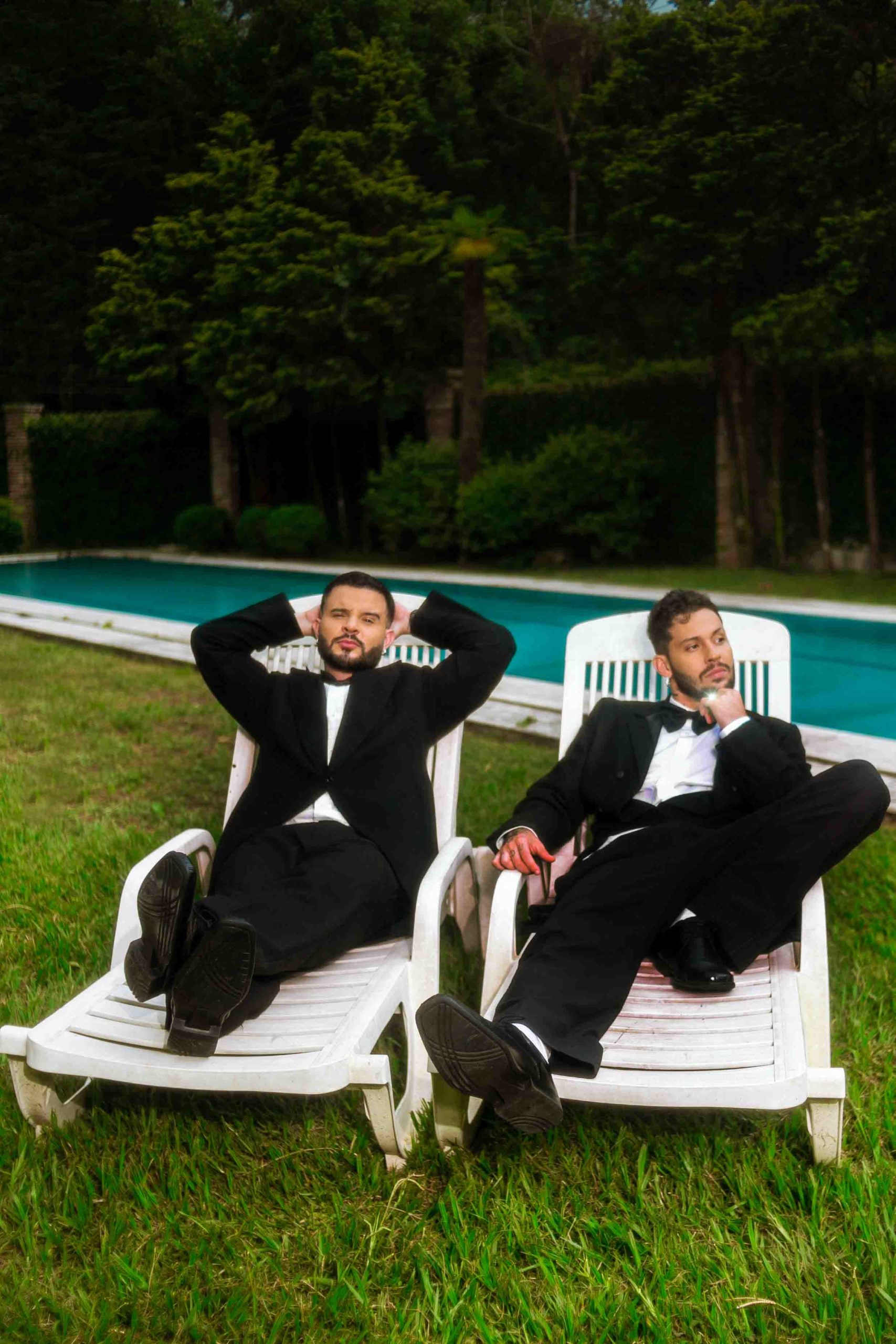 HITMAKER aposta em novo single dançante lançado nesta sexta (Foto: Bruna Ferrari/ Divulgação)