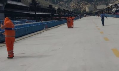 Comlurb prepara megaoperação de limpeza para todo o Carnaval 2023