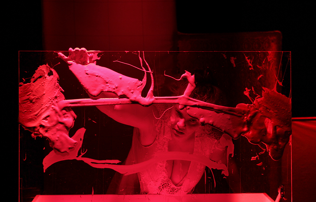 'Casa de Segunda' faz temporada na Casa de Cultura Laura Alvim, em Ipanema (Foto: Flávia Viana/ Divulgação)