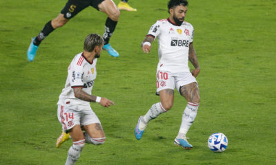 Independiente Del Valle x Flamengo - Final da Recopa - Estádio Banco Guayaquil - Gilvan de Souza-26