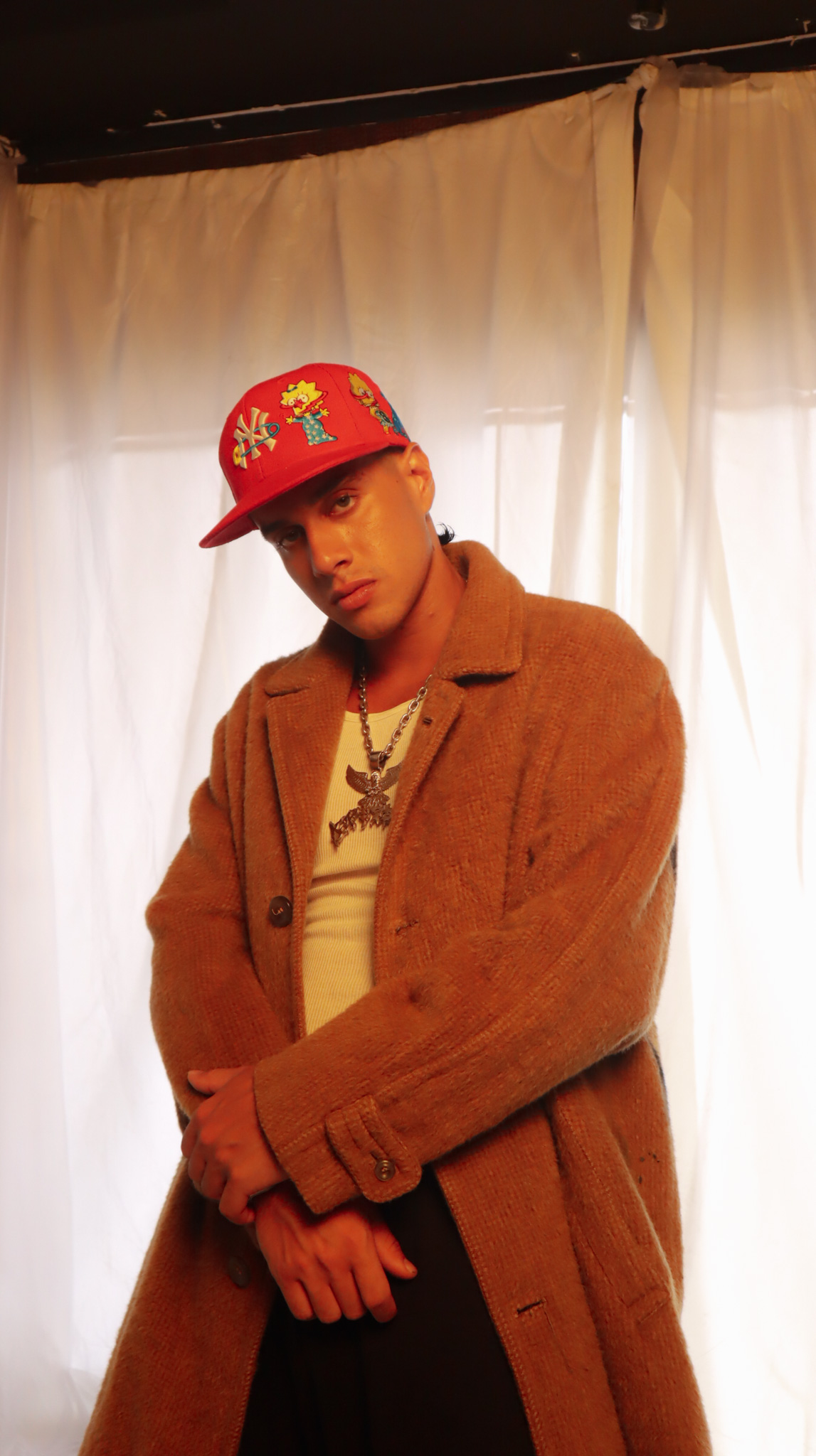 Cantor Mateca busca inspiração na sua caminhada em novo single que será lançado nesta sexta (Foto: @rodriguin/ Divulgação)