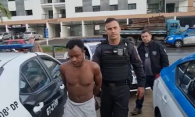 Operação contra tráfico de drogas no Sul Fluminense