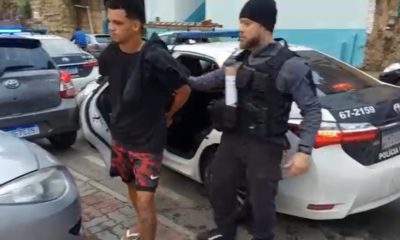 Operação contra vendas de drogas no RJ