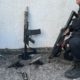 Polícia Militar apreende fuzil com criminosos em Caxias