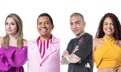 Quarto paredão do BBB 23 é formado