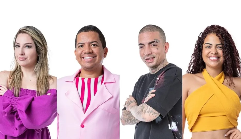Quarto paredão do BBB 23 é formado