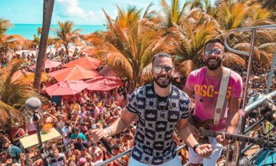 Carnaval de Rafa e Pipo Marques tem até 3 shows no mesmo dia; confira agenda (Foto: Victor Mascarenhas/ Divulgação)