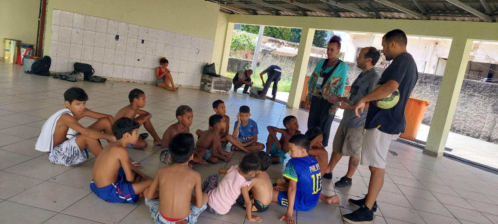 Bloco 'Dispersão não é lugar de diversão' promete muita folia e conscientização no entorno do Sambódromo