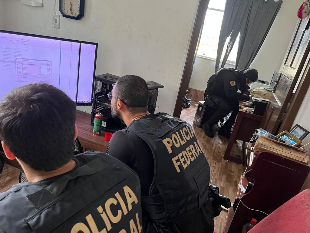 Homem é preso em operação contra pornografia infantil em São Gonçalo