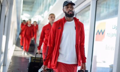 Flamengo em Marrocos