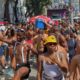 Uh, é carnaval! Blocos de rua agitam o Rio neste domingo (Foto: Thalyson Martins/ Super Rádio Tupi)