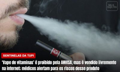 Confira o que foi destaque no Sentinelas da Tupi Especial desta segunda-feira