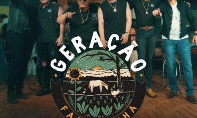 Fazendinha Sessions lança single 'Esquema na Fazendinha' (Foto: Divulgação)