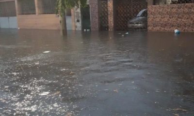 Rio entra em estágio de atenção por conta da chuva nesta terça; 48 sirenes da Prefeitura foram acionadas