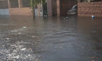 Rio entra em estágio de atenção por conta da chuva nesta terça; 48 sirenes da Prefeitura foram acionadas