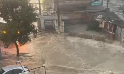 Sobe para seis número de mortos em decorrência da chuva no RJ