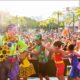 Gigantes da Lira faz baile em dose dupla no Downtown, na Barra da Tijuca (Foto: Divulgação)