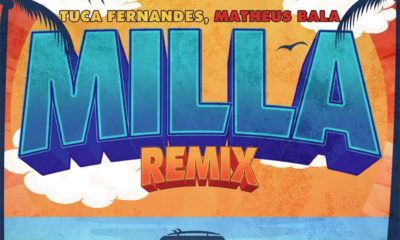 Matheus Bala lança nova roupagem do hit "Milla"
