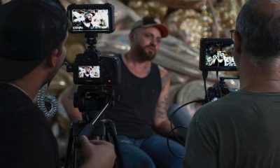 Enredo da Imperatriz de 2023 estará em novo longa-metragem sobre o cangaço (Foto: Oscar Liberal/ Divulgação)