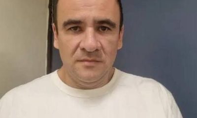 Miguel Ángel Insfrán Galeano, um dos maiores traficantes do Paraguai, é preso no Rio