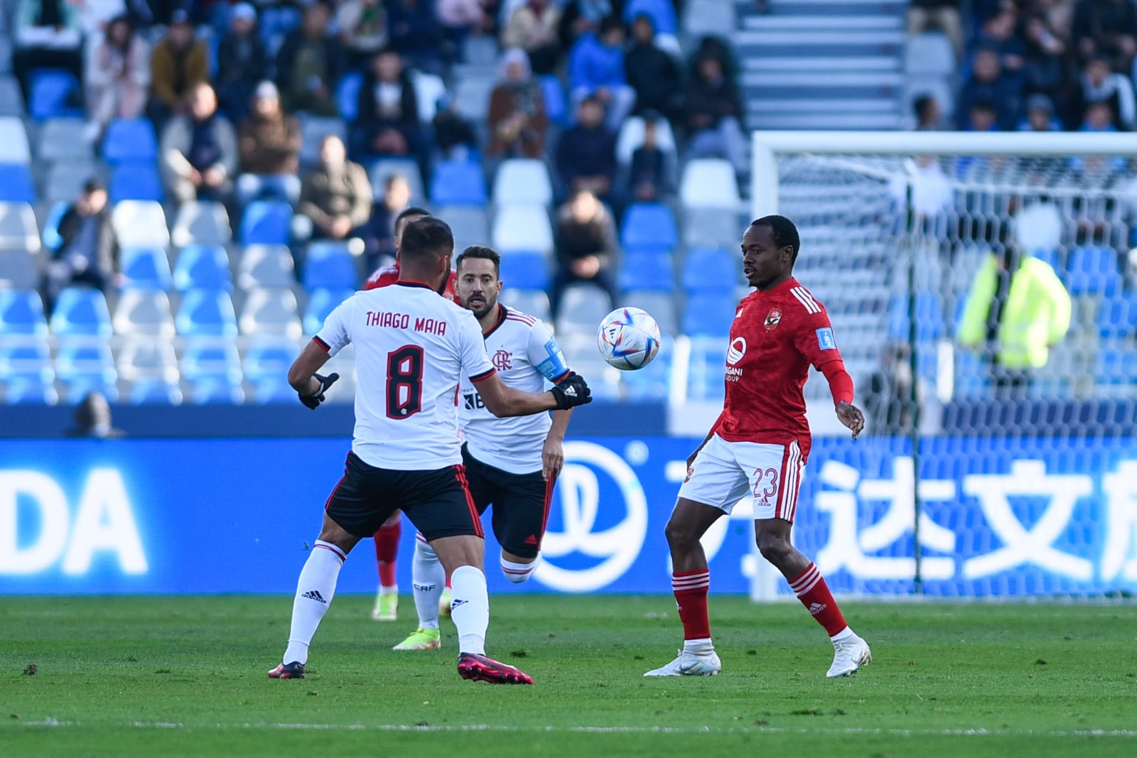 Flamengo vence Al Ahly de virada e garante o 3° lugar no Mundial