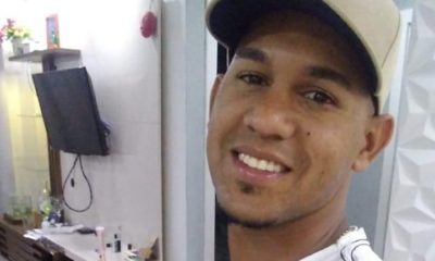 Jonathan, morre apó ser baleado em bloco de Carnaval no Rio