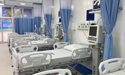Governo do RJ inaugura hospital em Duque de Caxias, na Baixada Fluminense
